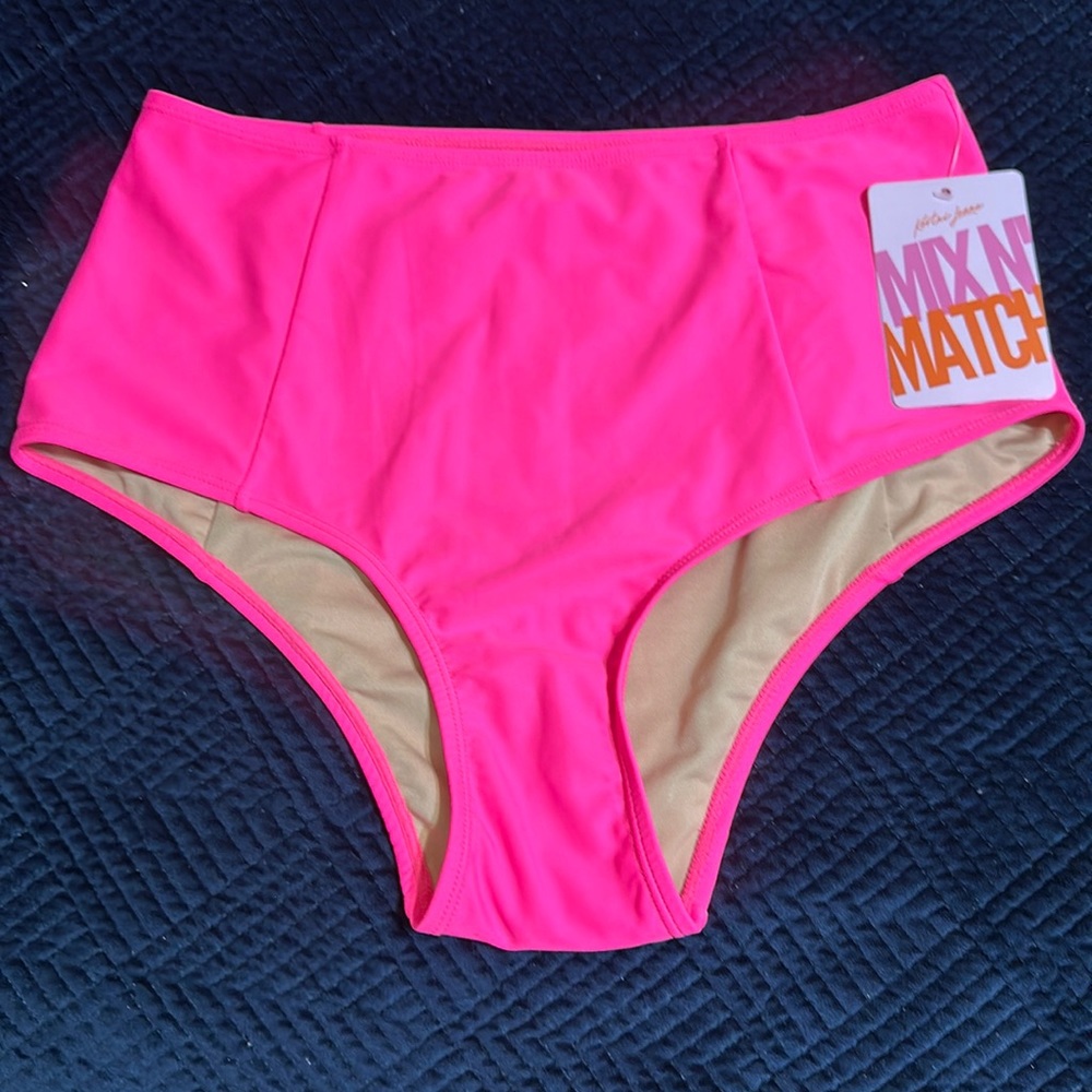 Kortni Jeane high rise bottoms